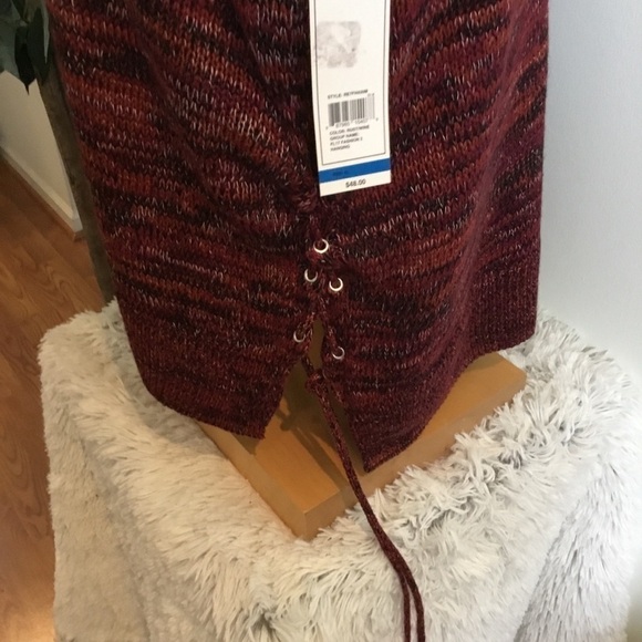 RELATIVITY XL NWT crewneck Pullover sweater - Picture 4 of 13